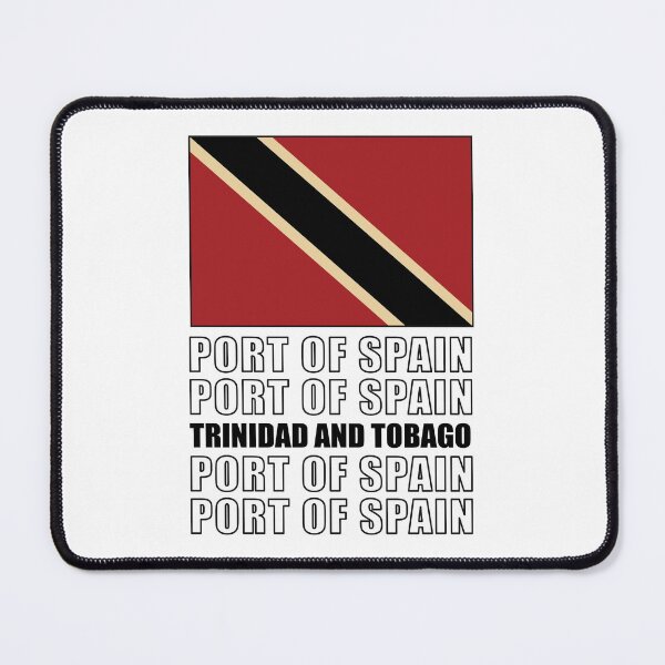 Item preview, Flag of Trinidad and Tobago designed and sold by KewaleeTee.