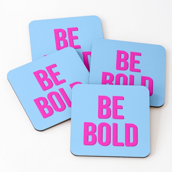 Item preview, Be Bold designed and sold by KelseyBones.