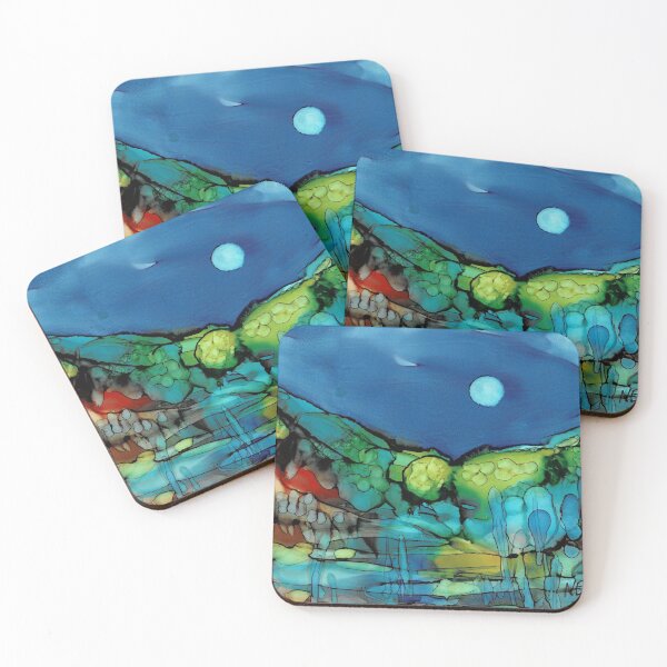 Item preview, Over the Water designed and sold by Nancy E Richards.