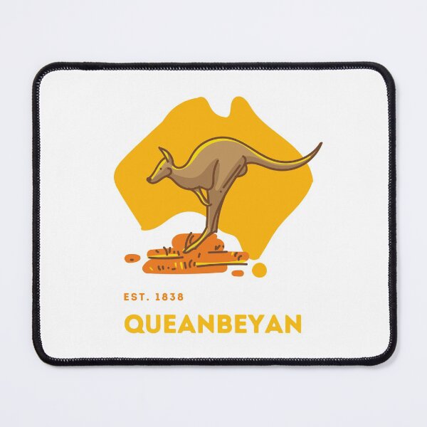 Item preview, Queanbeyan designed and sold by MYNTLYF.