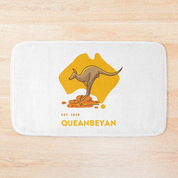Item preview, Queanbeyan designed and sold by MYNTLYF.