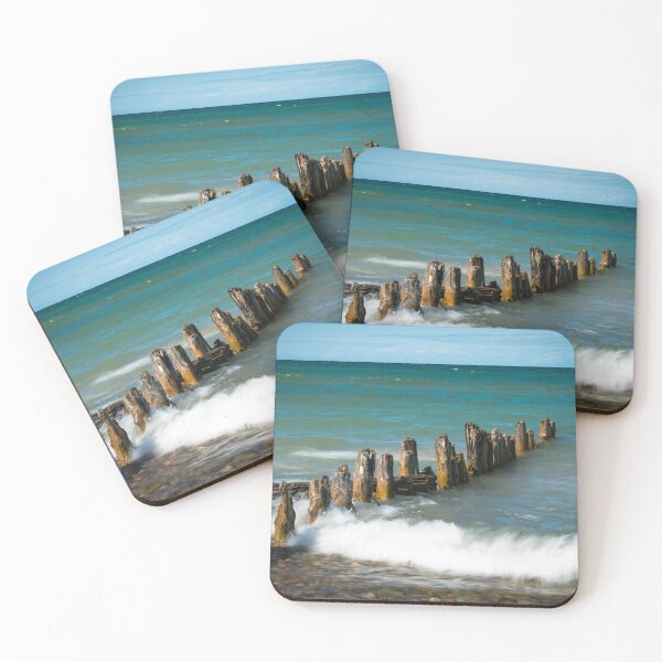Item preview, Rolling Waves designed and sold by J. D. Adsit.