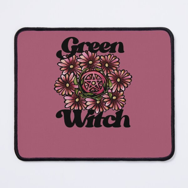 Item preview, Green Witch designed and sold by FrictionMaxxing.