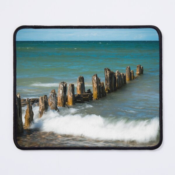 Item preview, Rolling Waves designed and sold by J. D. Adsit.