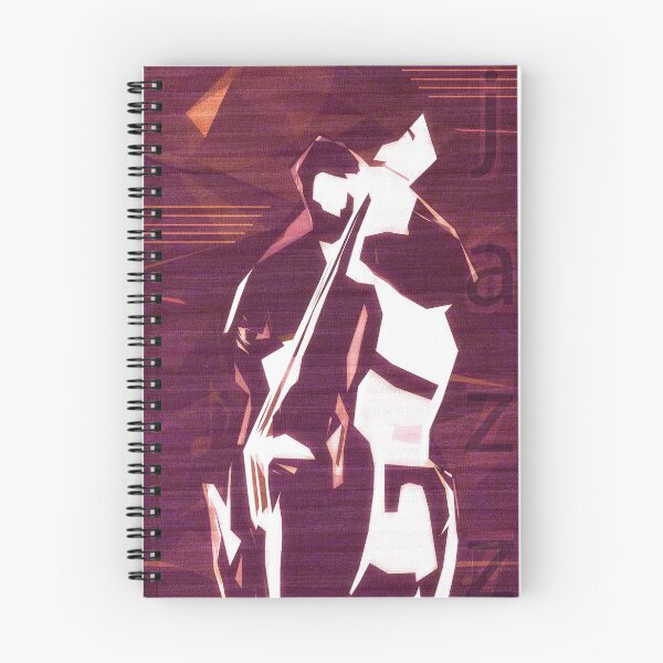 Item preview, Jazz Club, Music Poster designed and sold by cinema4design.