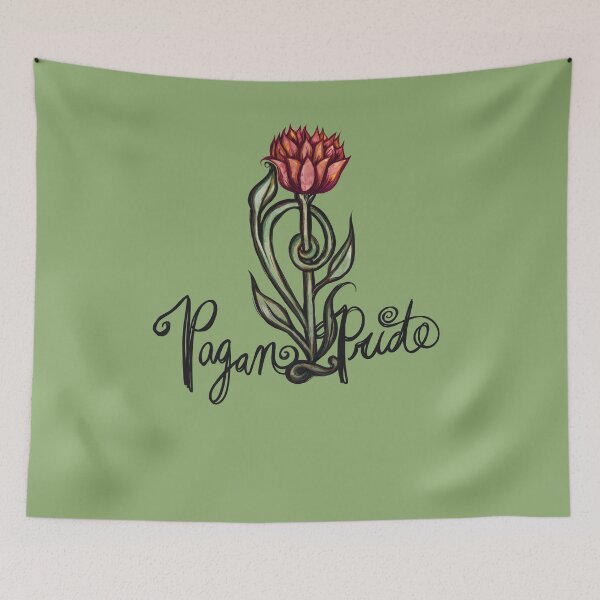 Item preview, Pagan Pride designed and sold by FrictionMaxxing.
