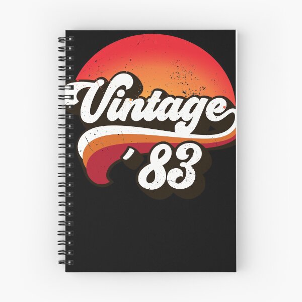Aperçu de l'œuvre Millésime 1983 créée et vendue par fatshirt.