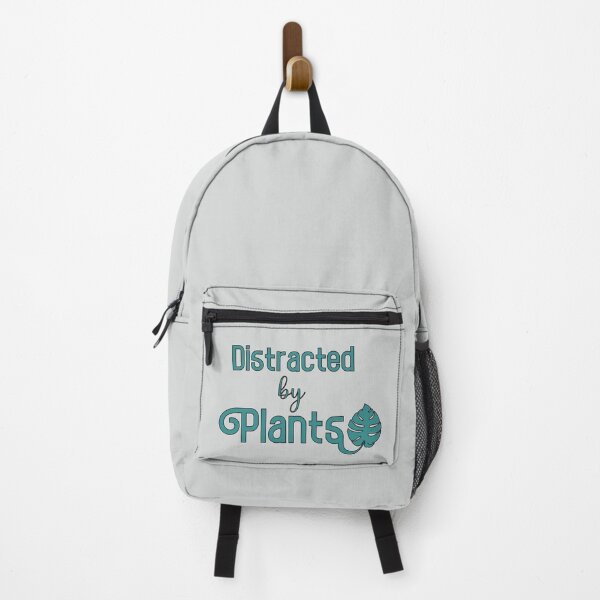 Item preview, Distracted by Plants designed and sold by Ampersand Studios.