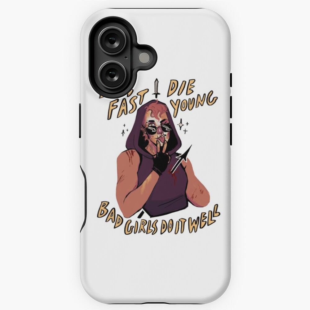 Item preview, iPhone Magsafe Tough Case designed and sold by corvophobia.