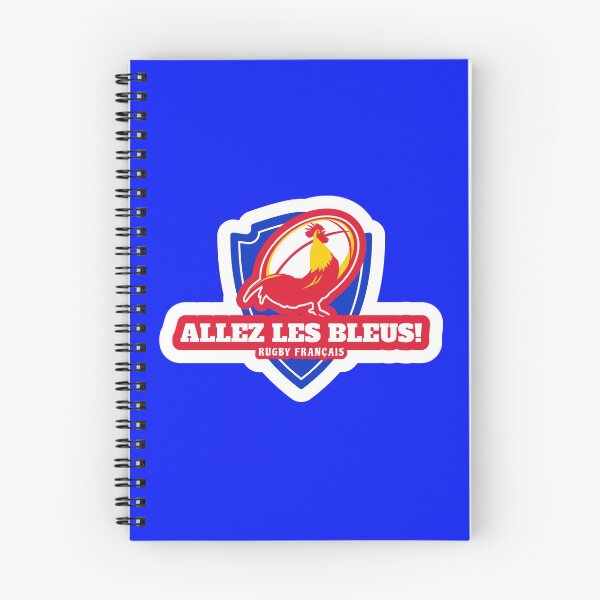 Item preview, Allez les Bleus! designed and sold by Dumelang.