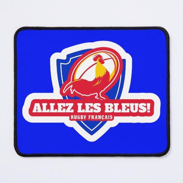 Item preview, Allez les Bleus! designed and sold by Dumelang.