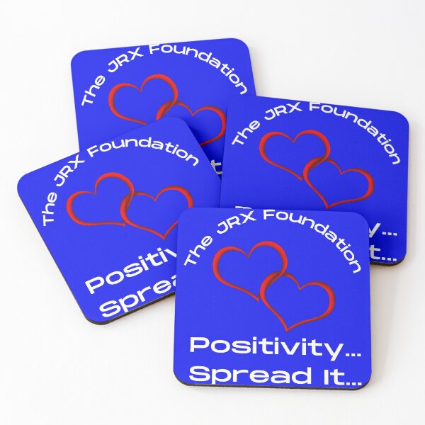 Item preview, Positivity Spread it The JRX Foundation designed and sold by JRXFoundation.