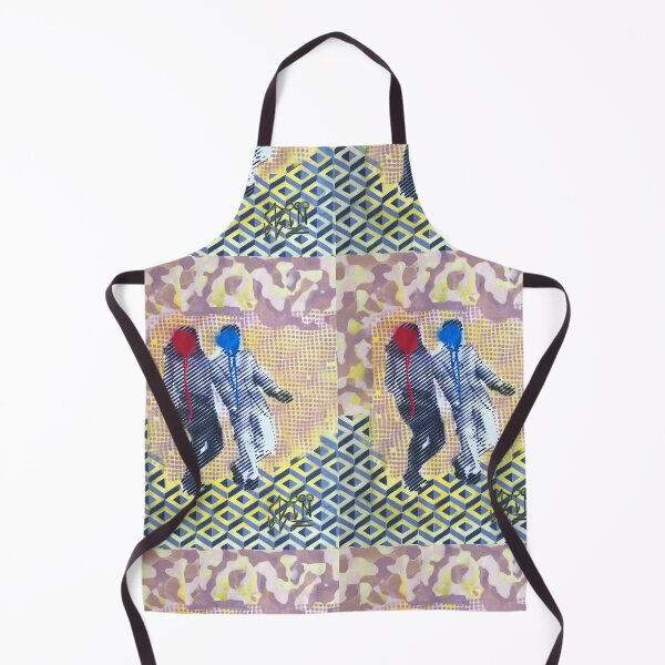 Item preview, Dancing couple | Pop art | Street-art aesthetics designed and sold by CiceroSpin.