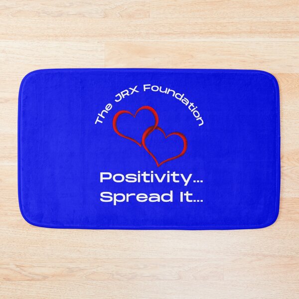 Item preview, Positivity Spread it The JRX Foundation designed and sold by JRXFoundation.