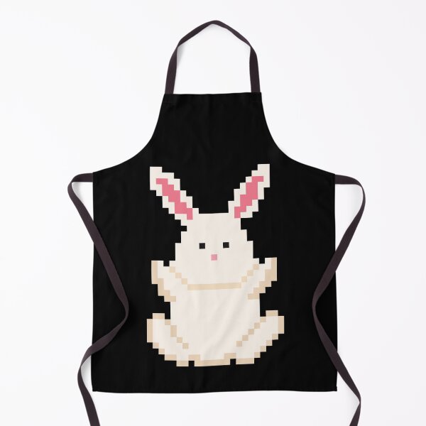 Item preview, 8 Bit Kawaii Bunny designed and sold by TamGustam.