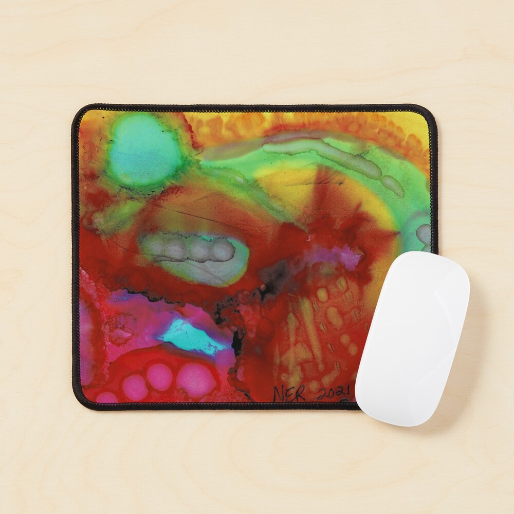 Item preview, Mouse Pad designed and sold by nerartist.
