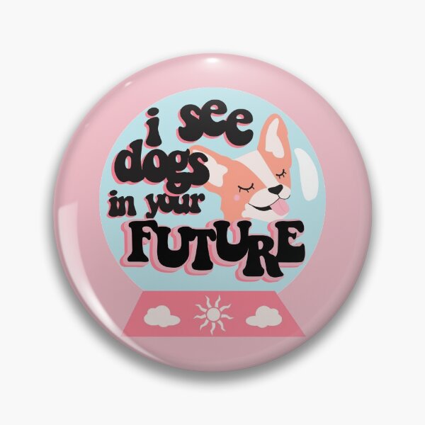 Item preview, i see dogs in your future designed and sold by racharanha.