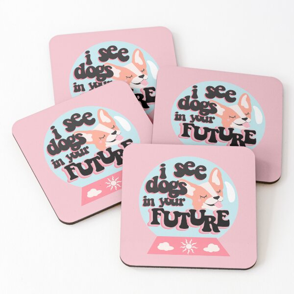 Item preview, i see dogs in your future designed and sold by racharanha.