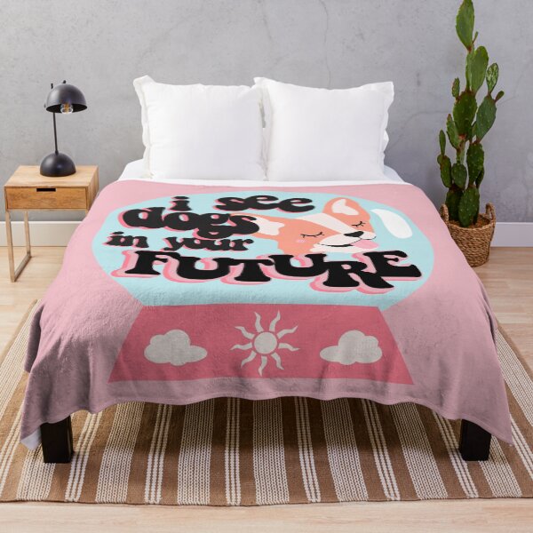 Item preview, i see dogs in your future designed and sold by racharanha.