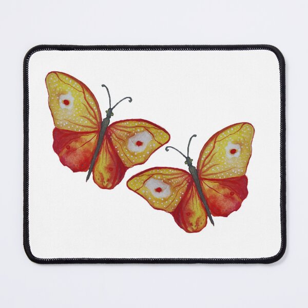 Item preview, Yellow Butterflies designed and sold by Manitarka.