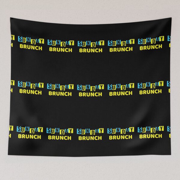 Item preview, Sunday Brunch Drinking / Sunday Brunch Drinking Funny designed and sold by ExploreTheStore.