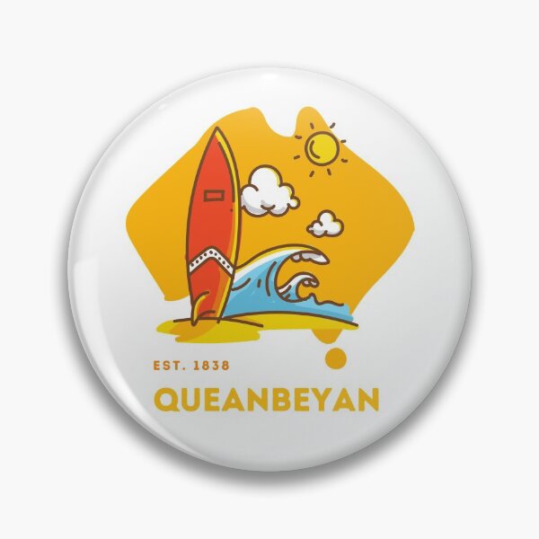 Item preview, Queanbeyan designed and sold by MYNTLYF.