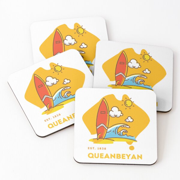 Item preview, Queanbeyan designed and sold by MYNTLYF.