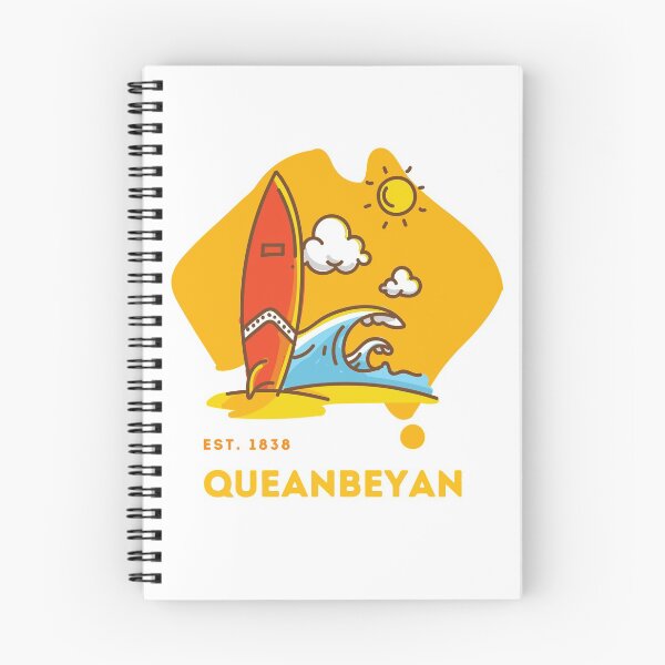 Item preview, Queanbeyan designed and sold by MYNTLYF.