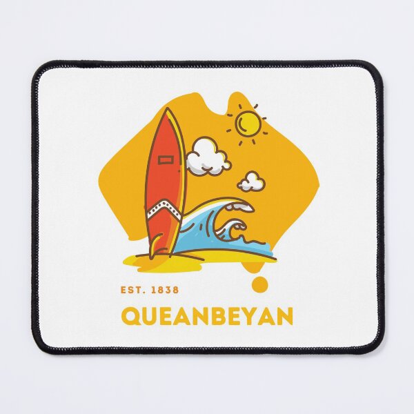 Item preview, Queanbeyan designed and sold by MYNTLYF.