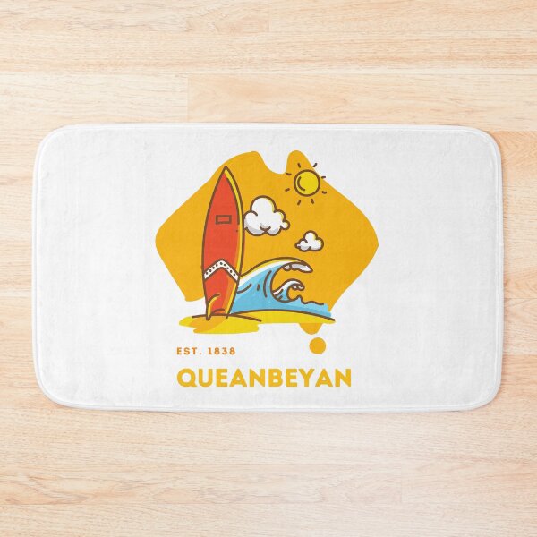 Item preview, Queanbeyan designed and sold by MYNTLYF.