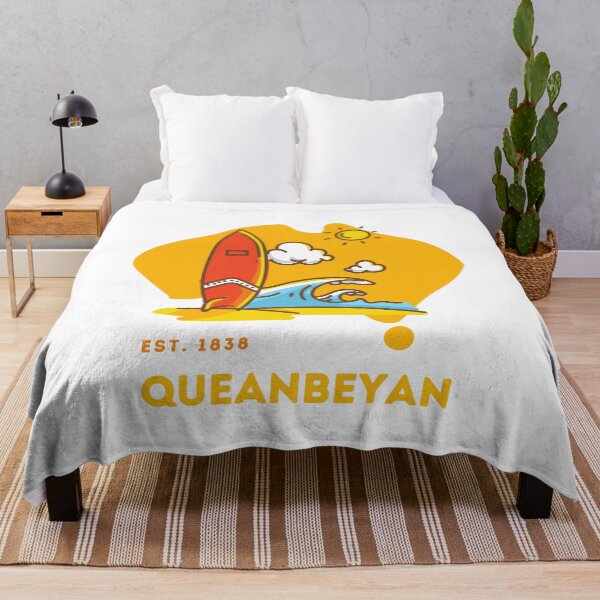 Item preview, Queanbeyan designed and sold by MYNTLYF.