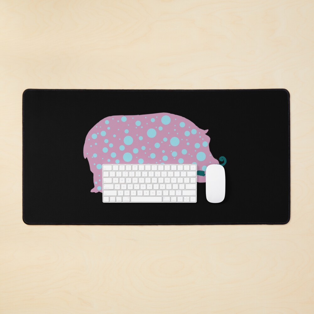 Item preview, Desk Mat designed and sold by Manitarka.