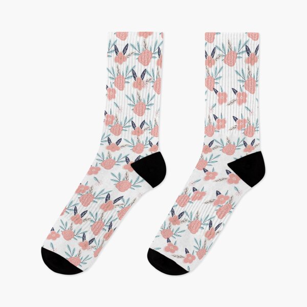 Item preview, Classic cute roses drawings pattern designed and sold by RafaelLima7.