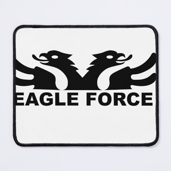 Item preview, EAGLE FORCE designed and sold by Shqip-Shirt.