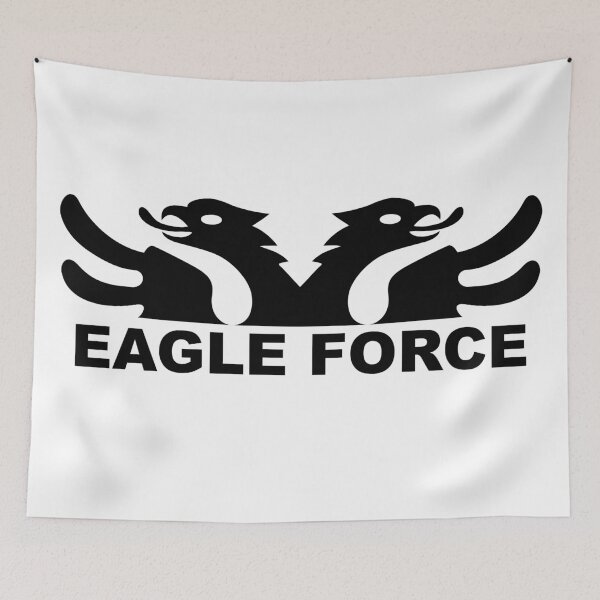 Item preview, EAGLE FORCE designed and sold by Shqip-Shirt.