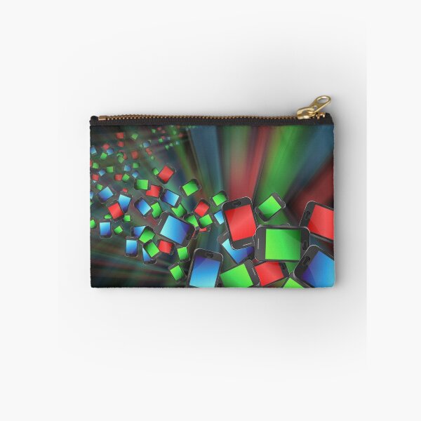 Item preview, Telecommunications abstract. designed and sold by 72soul.