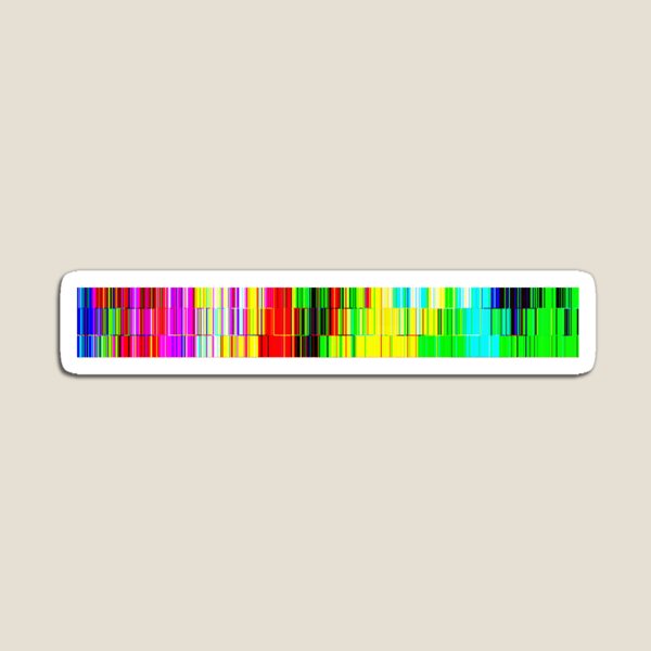 Item preview, Spectrum data glitch designed and sold by UDDesign.