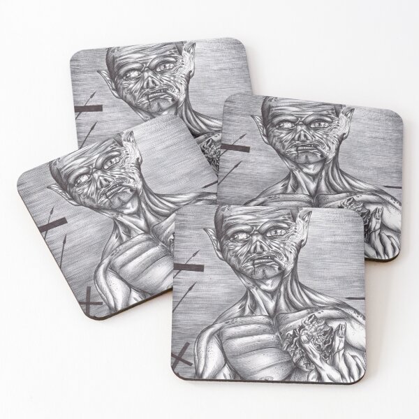 Item preview, The smoking zombie designed and sold by Furiarossa.