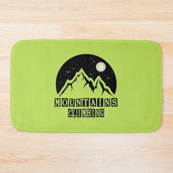 Item preview, MOUNTAINS, mountais climbing designed and sold by NAIMe-stor10.