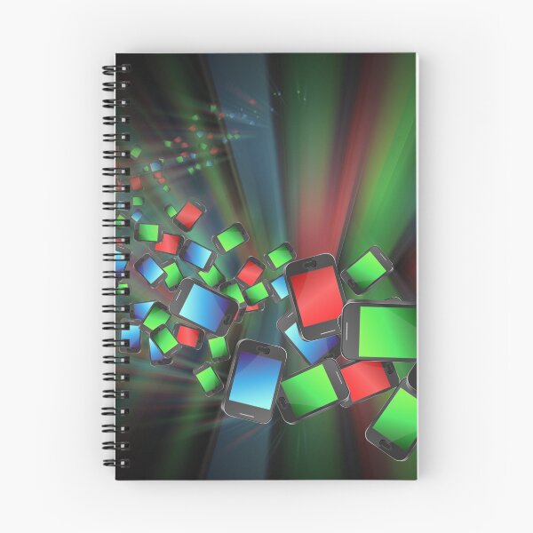 Item preview, Telecommunications abstract. designed and sold by 72soul.