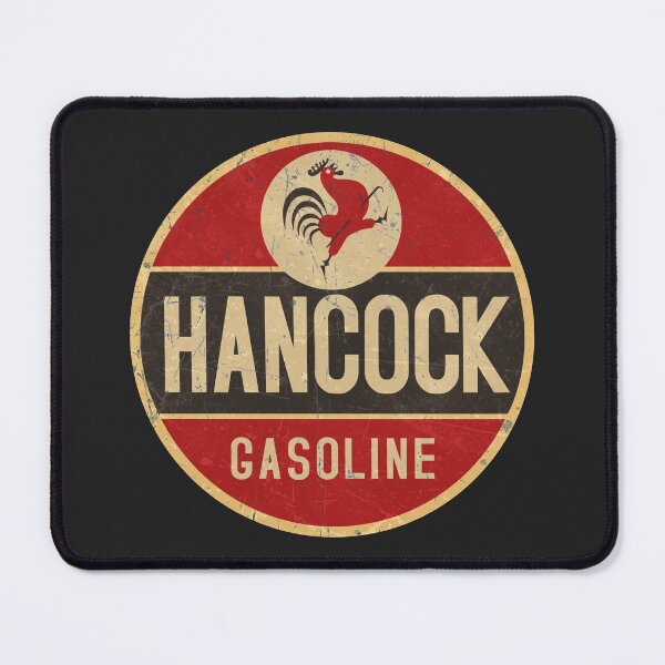 Item preview, Hancock Gasoline Vintage Station designed and sold by Turboscope.