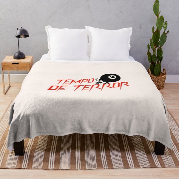 Item preview, TEMPO DE TERROR designed and sold by AladdinMktgs.