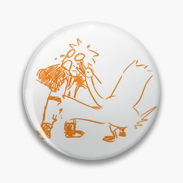 Item preview, Ninja fruit harassed by goose designed and sold by Nootsart.