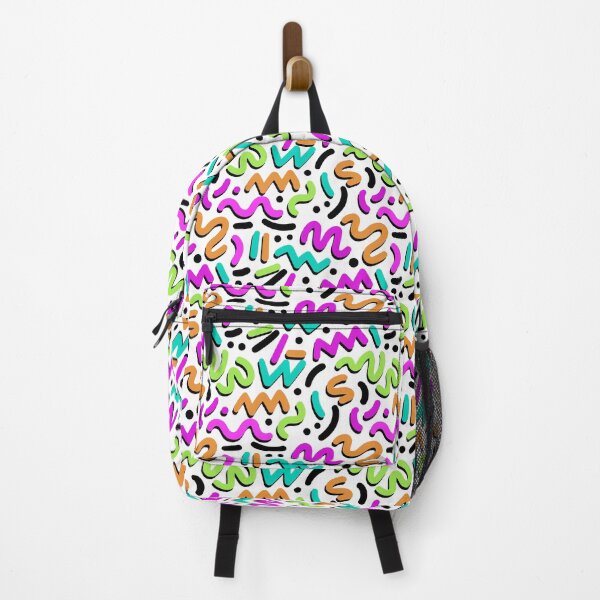 Item preview, Stellar Zeek 80s Pattern designed and sold by Mel Kelly.