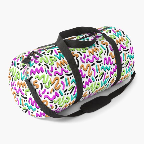 Item preview, Stellar Zeek 80s Pattern designed and sold by Mel Kelly.