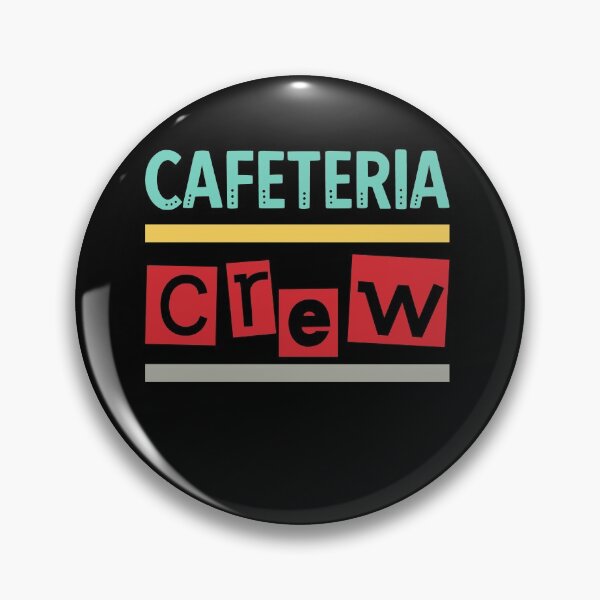 Item preview, Cafeteria Crew School Lunch Lady  Funny Worker Gift for women designed and sold by Norstyle.