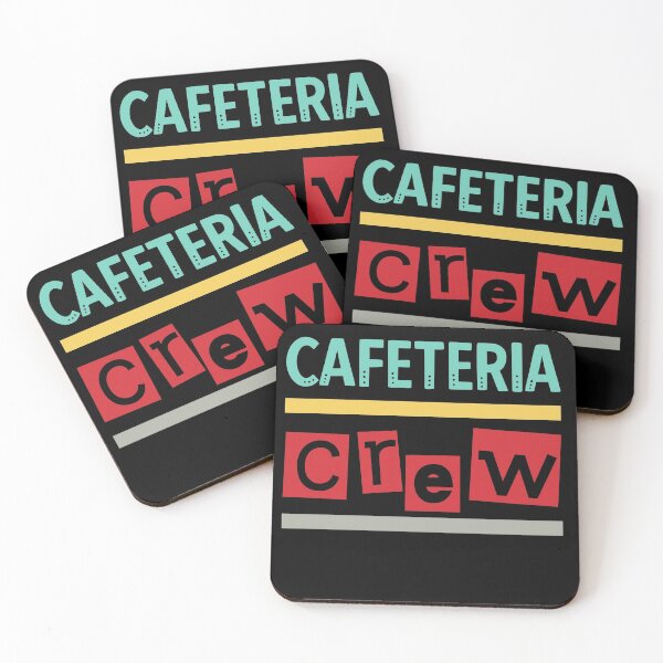Item preview, Cafeteria Crew School Lunch Lady  Funny Worker Gift for women designed and sold by Norstyle.