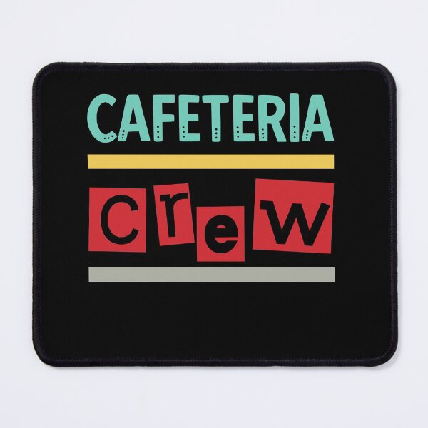 Item preview, Cafeteria Crew School Lunch Lady Funny Worker Gift for women designed and sold by Norstyle.