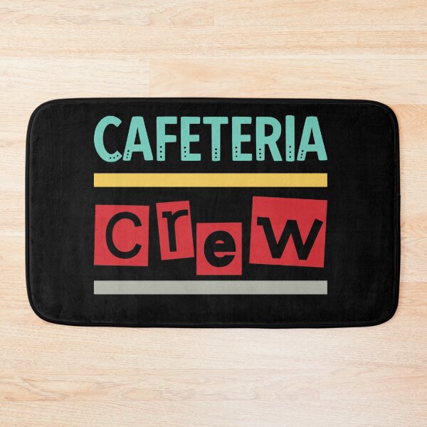 Item preview, Cafeteria Crew School Lunch Lady  Funny Worker Gift for women designed and sold by Norstyle.