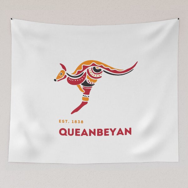 Item preview, Queanbeyan designed and sold by MYNTLYF.